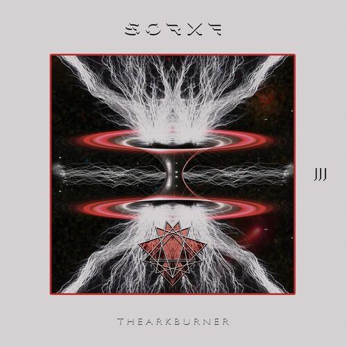 Ark Burner - Vinyl LP