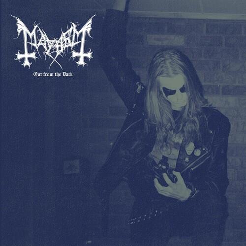 Out Of The Dark - Vinyl LP