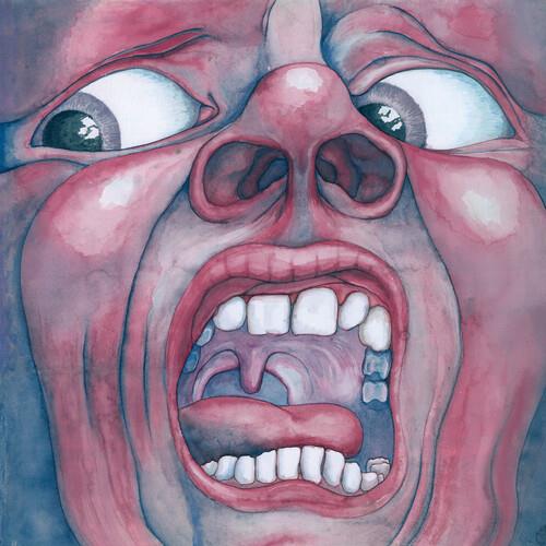 In The Court Of The Crimson King: 50th Anniversary Edition (Gatefold 200gm Audiophile Vinyl) - Vinyl LP