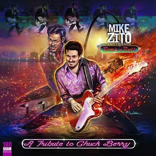 Tribute To Chuck Berry - Vinyl LP