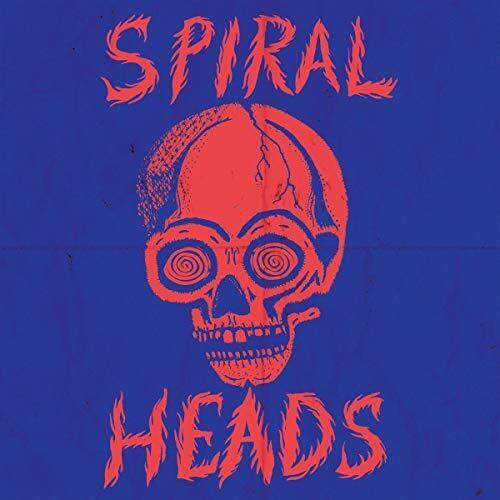 Spiral Heads - 7-Inch Single