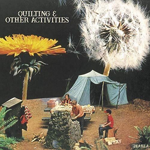 Quilting & Other Activities - Vinyl LP