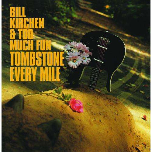 Tombstone Every Mile - Vinyl LP