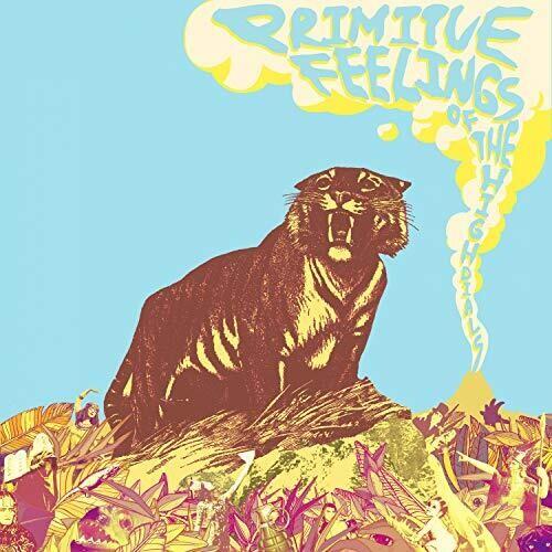 Primitive Feelings - Vinyl LP 180 Gram