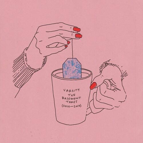 The Basement Takes (2015-2016) (Color Vinyl) - Vinyl LP (Red)