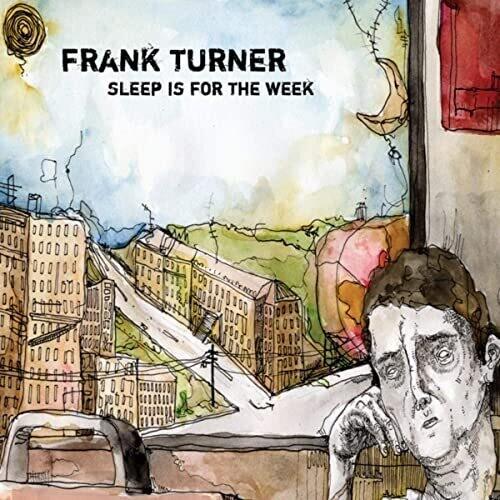 Sleep Is For The Week - Vinyl LP (Brown)