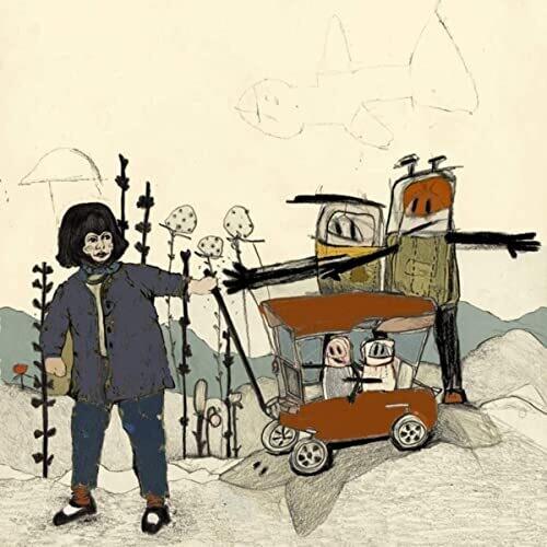 Powerplant (Dusky Purple) - Vinyl LP (Purple)
