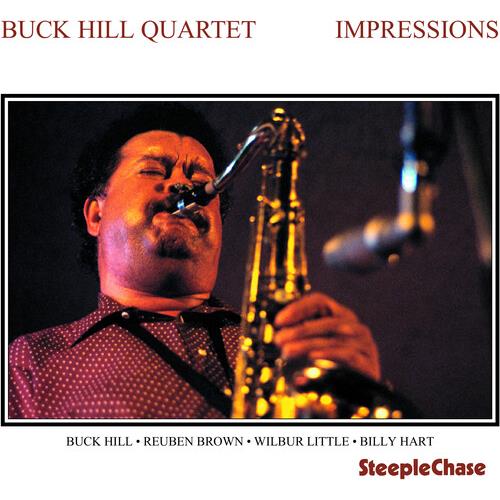 Impressions - Vinyl LP