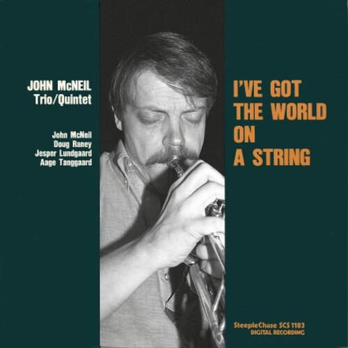 I've Got The World On A String - Vinyl LP
