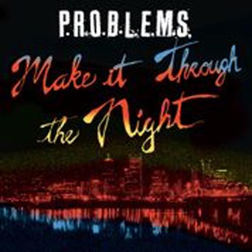Make It Through The Night - Vinyl LP