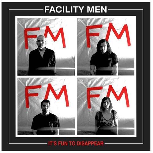 It's Fun To Dissappear - Vinyl LP