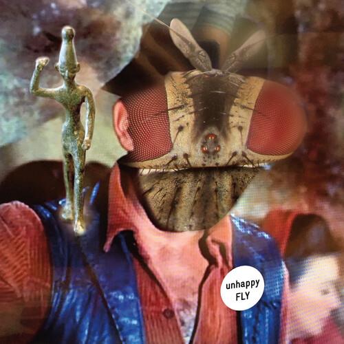 Unhappy Fly - Vinyl LP