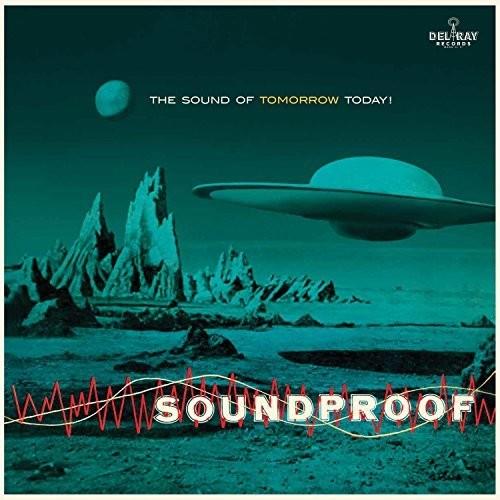 Soundproof - Vinyl LP