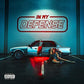 In My Defense - Vinyl LP (Red/Black)