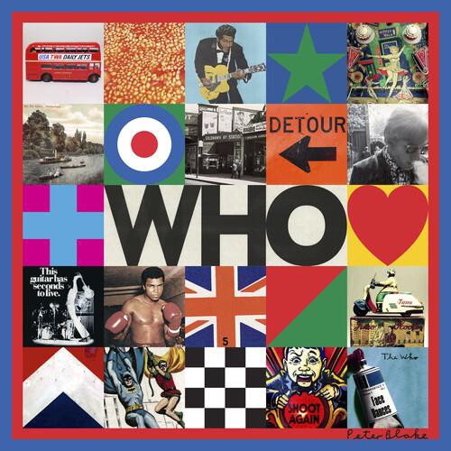 Who - Vinyl LP
