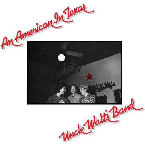 An American In Texas - Vinyl LP