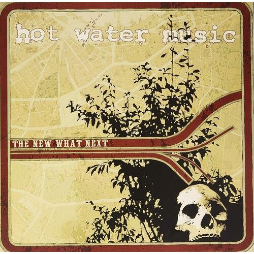 The New What Next - Vinyl LP