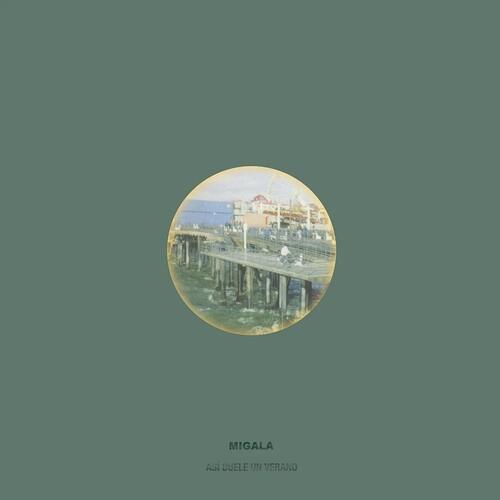 Asi Duele Un Verano - Vinyl LP