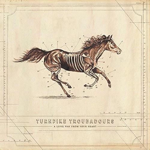 A Long Way From Your Heart - Vinyl LP