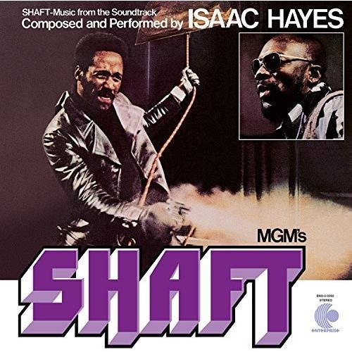 Shaft (Music From the Soundtrack) - Vinyl LP 180 Gram
