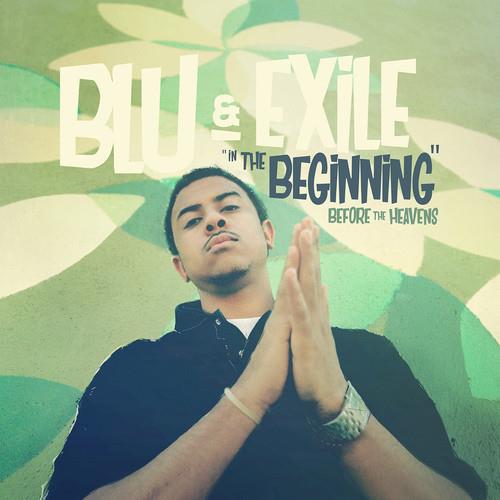 In The Beginning: Before The Heavens - Vinyl LP