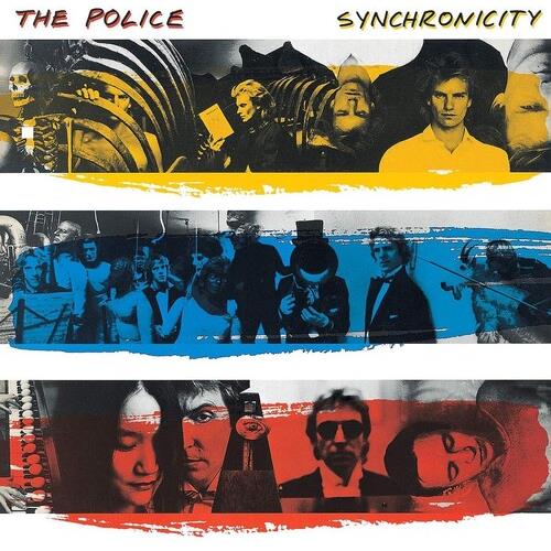 Synchronicity - Vinyl LP 180 Gram