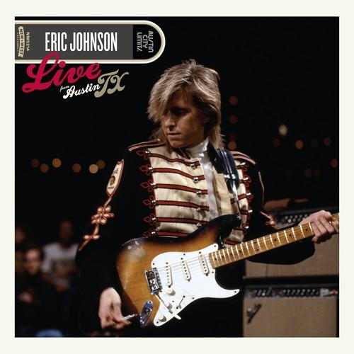 Live From Austin Texas - Vinyl LP 180 Gram