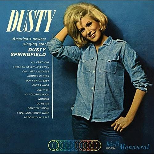 Dusty - Vinyl LP
