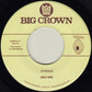 Hypnosis / Broom - 7-Inch Single