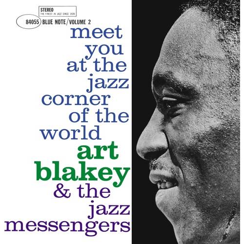 Meet You At The Jazz Corner Of The World, Vol. 2 - Vinyl LP