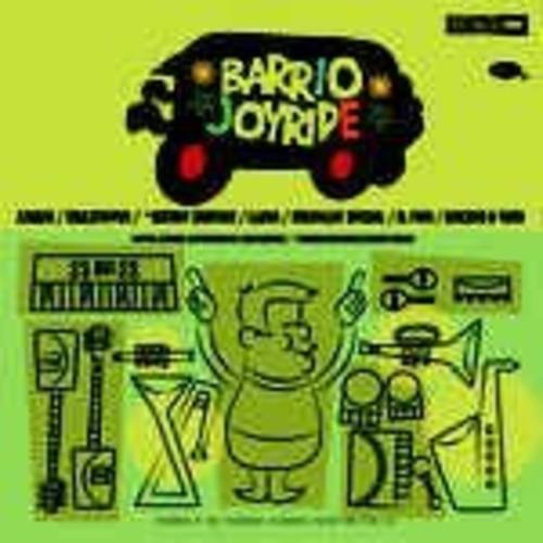 Barrio Joyride - 12-Inch Single