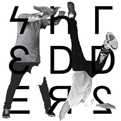 Dangerous Jumps - Vinyl LP (White)
