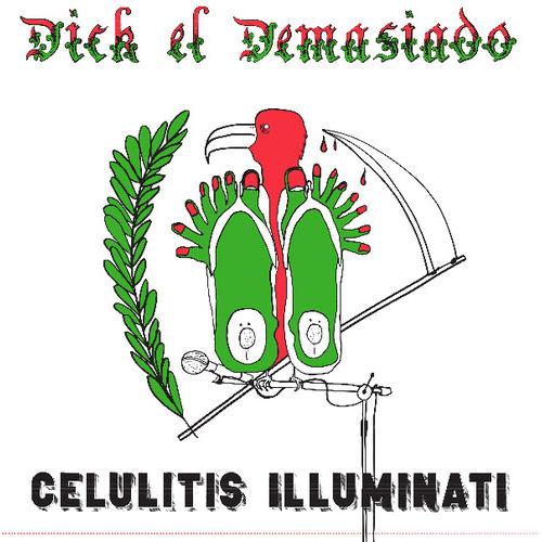 Celulitis Illuminati - Vinyl LP