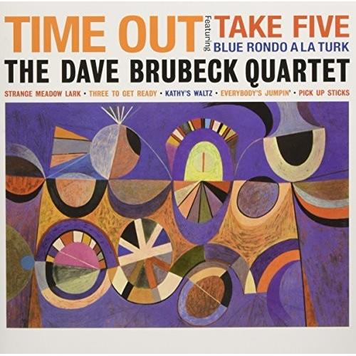 Time Out - Vinyl LP