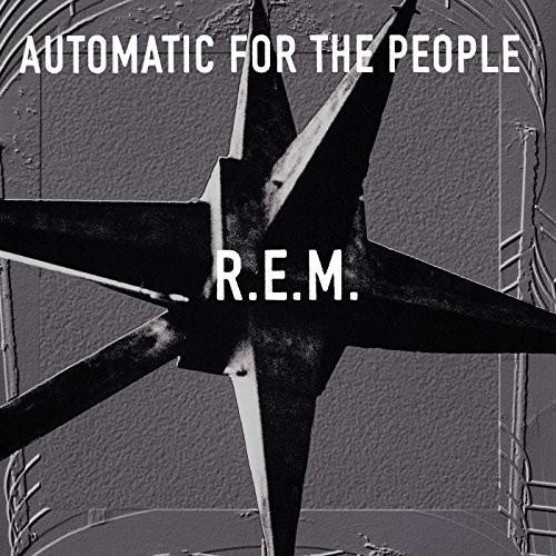 Automatic For The People (25th Anniversary) - Deluxe Edition Vinyl LP 180 Gram