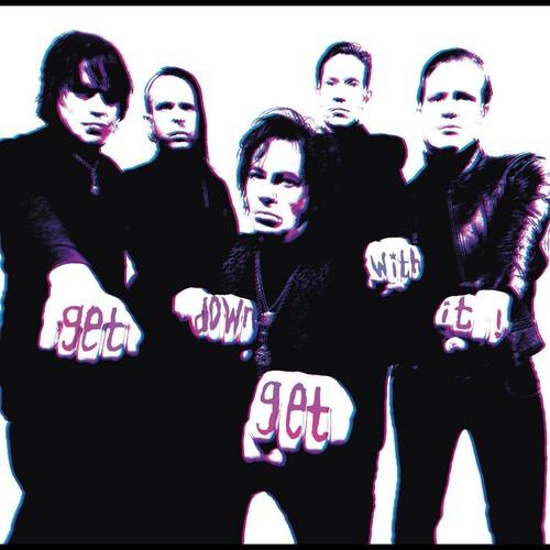 Get Down Get With It - 7-Inch Single