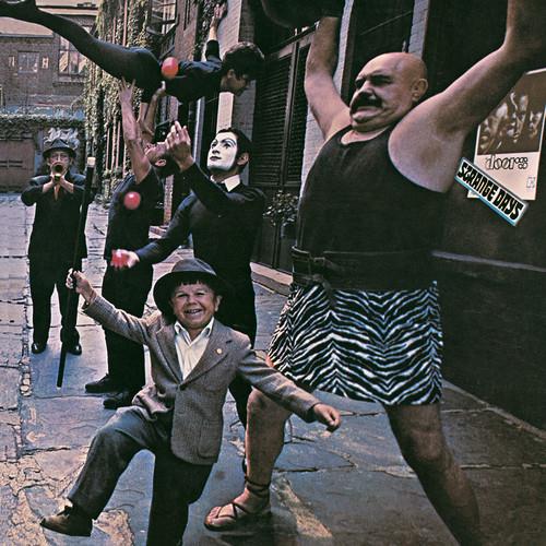 Strange Days - Vinyl LP