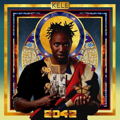 2042 - Vinyl LP