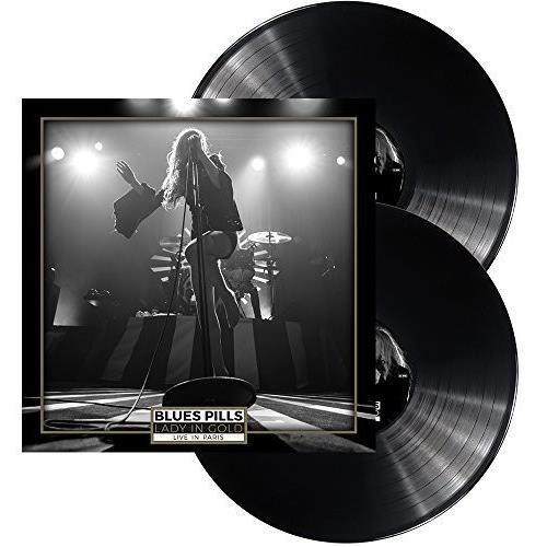Lady In Gold: Live In Paris - Vinyl LP