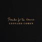 Thanks For The Dance - Vinyl LP