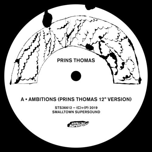 Ambitions Remixes I - Vinyl LP