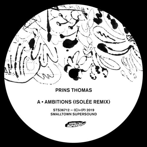 Ambitions Remixes Ii - Vinyl LP