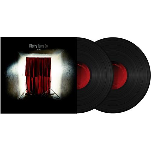 Zero (Black Vinyl) - Vinyl LP (Black)