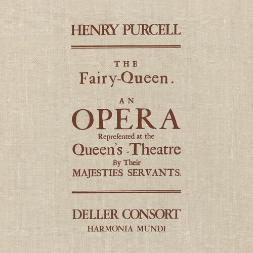 Purcell: The Fairy Queen - Vinyl LP