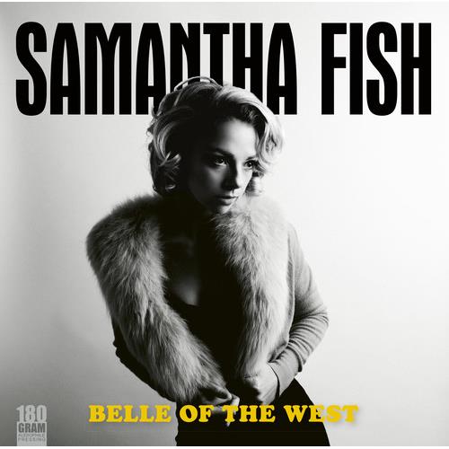Belle Of The West - Vinyl LP
