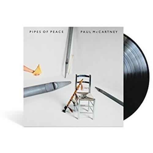 Pipes Of Peace - Vinyl LP 180 Gram