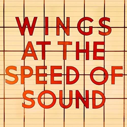 At The Speed Of Sound - Vinyl LP 180 Gram