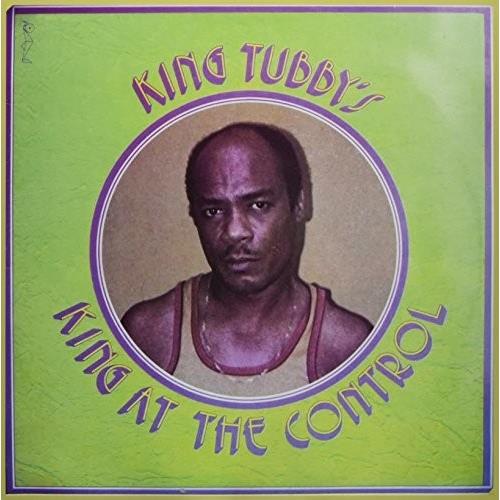King At The Control - Vinyl LP