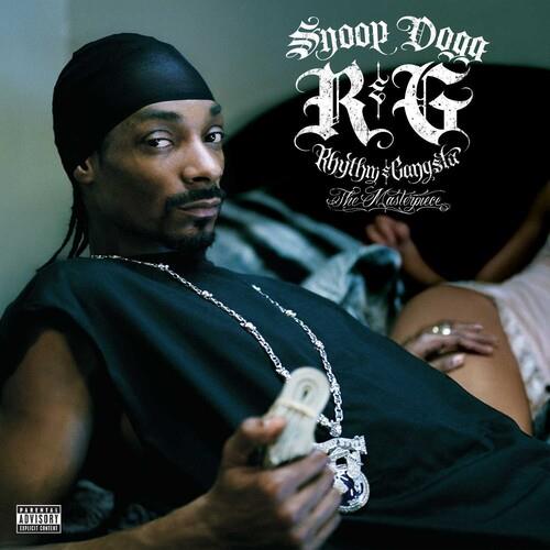 R&G (Rhythm & Gangsta): The Masterpiece - Vinyl LP