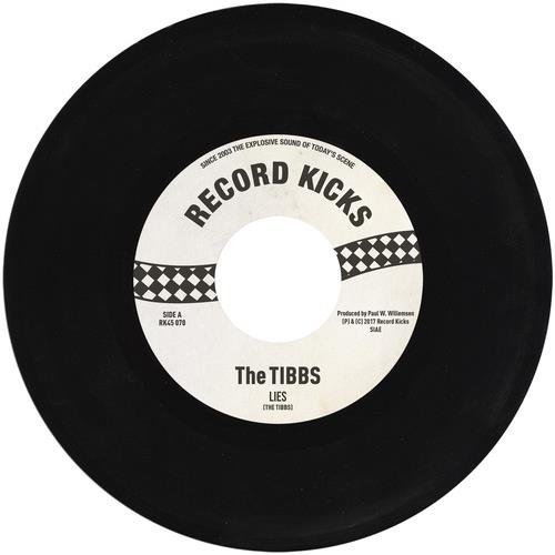 Lies / Instrumental - 7-Inch Single